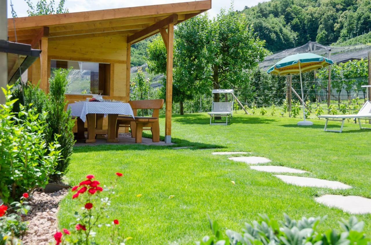 Haus Stolz Bed & Breakfast Appiano Sulla Strada Del Vino Luaran gambar